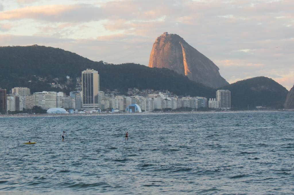 Copacabana Amazing Copacabana Appartement Rio de Janeiro Buitenkant foto