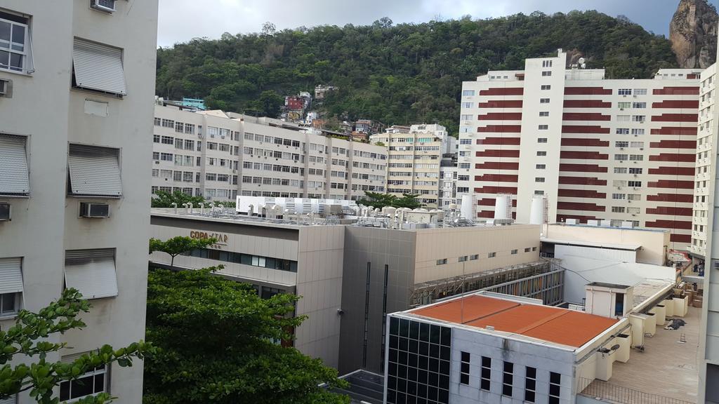 Copacabana Amazing Copacabana Appartement Rio de Janeiro Buitenkant foto