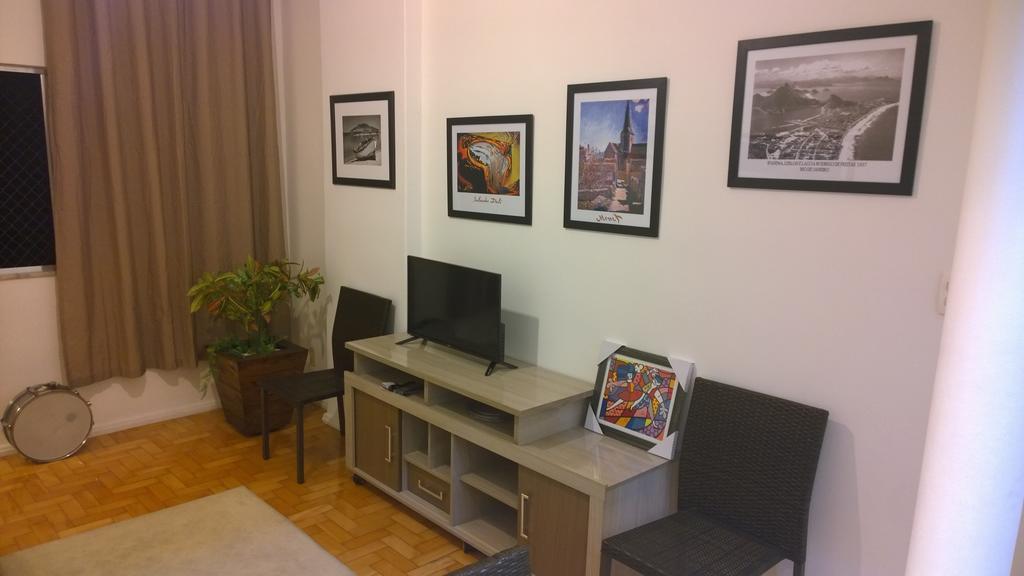 Copacabana Amazing Copacabana Appartement Rio de Janeiro Buitenkant foto