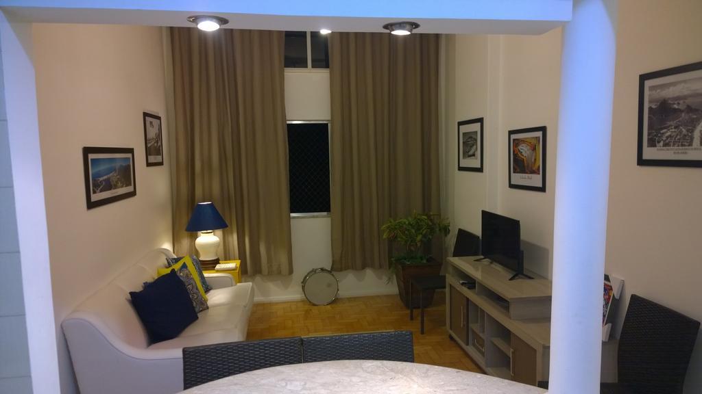 Copacabana Amazing Copacabana Appartement Rio de Janeiro Buitenkant foto