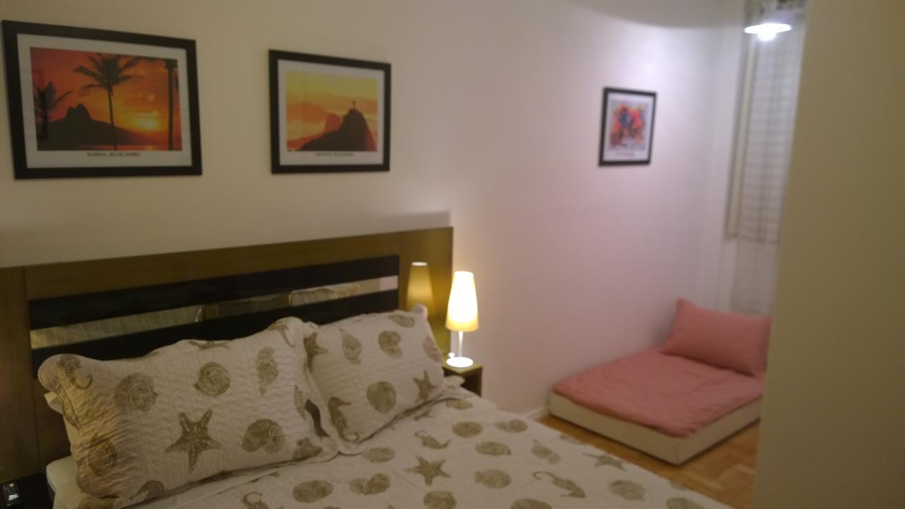 Copacabana Amazing Copacabana Appartement Rio de Janeiro Buitenkant foto